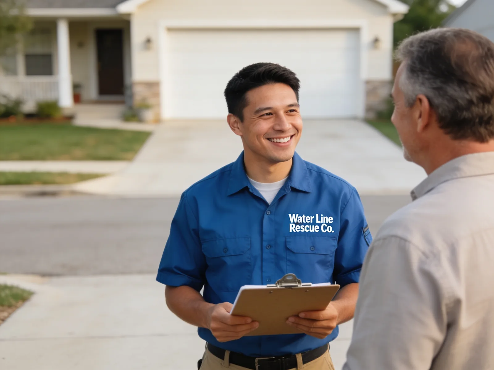 Water Line Repair Collinston, UT FAQs